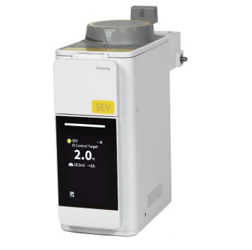 Parowniki do aparatów do znieczulenia GE Healthcare Serenity S