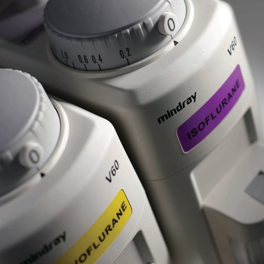 Parowniki do aparatów do znieczulenia MINDRAY V60