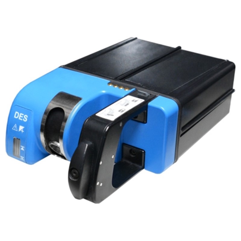 Parowniki do aparatów do znieczulenia używane b/d Datex Ohmeda Aladin 2 (desfluran) - medsystems rekondycjonowany