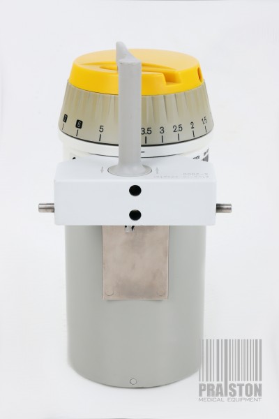 Parowniki do aparatów do znieczulenia używane B/D Drager Baxter Vapor 2000 - Praiston rekondycjonowany