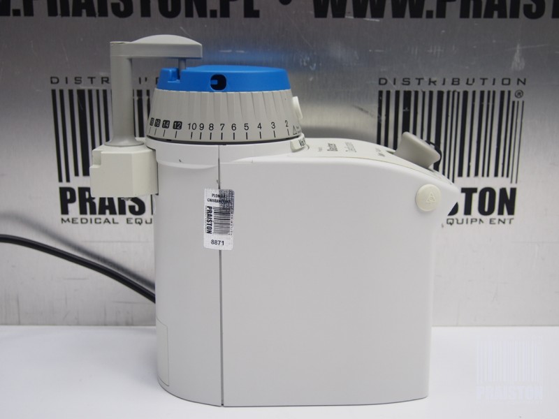 Parowniki do aparatów do znieczulenia używane B/D Drager D-VAPOR (Desfluran) - Praiston rekondycjonowany