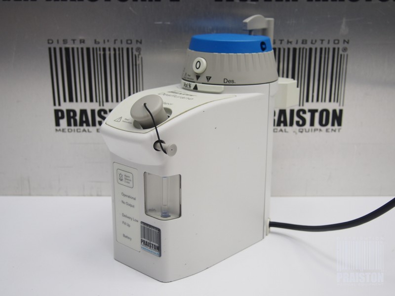 Parowniki do aparatów do znieczulenia używane B/D Drager D-VAPOR (Desfluran) - Praiston rekondycjonowany