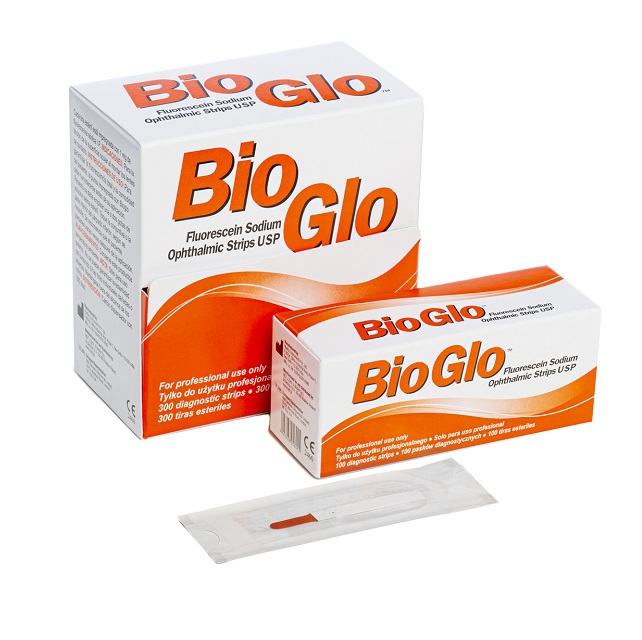 Paski diagnostyczne okulistyczne MDT Bio Glo