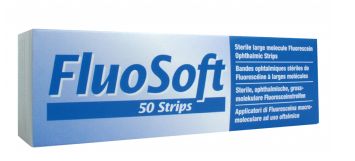 Paski diagnostyczne okulistyczne Prolens FluoSoft
