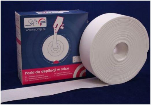 Paski do depilacji  - rolki Ideal Partner 9990500