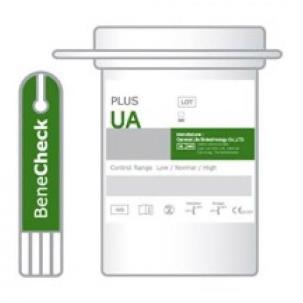 Paski do pomiaru glukozy we krwi Rossmax Benecheck Plus 25 sztuk