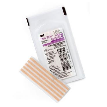 Paski do zamykania ran 3M Steri-Strip