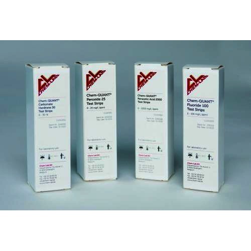 Paski i papierki wskaźnikowe Chem-Lab Chem-QUANT