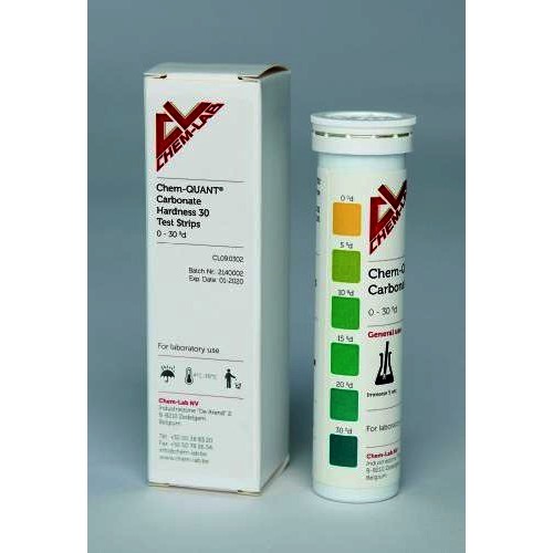 Paski i papierki wskaźnikowe Chem-Lab Chem-QUANT