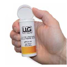 Paski i papierki wskaźnikowe LLG Premium