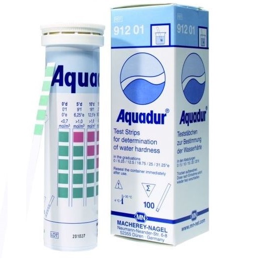 Paski i papierki wskaźnikowe Macherey-Nagel Aquadur