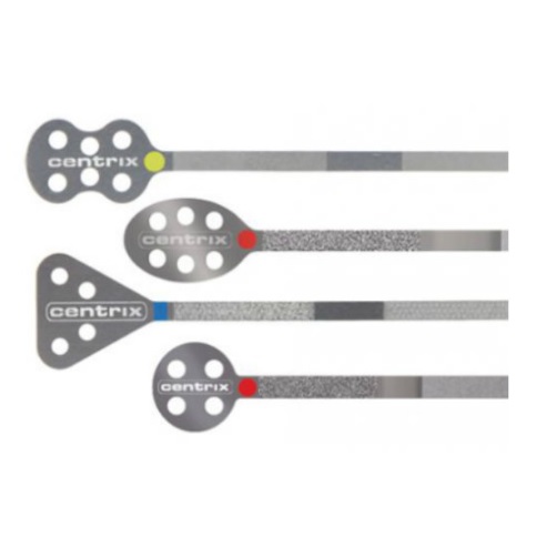 Paski ścierne - stomatologiczne Centrix Grip Strip