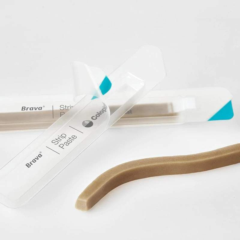 Pasty i środki pielęgnacyjne wokół stomii COLOPLAST Strip Paste