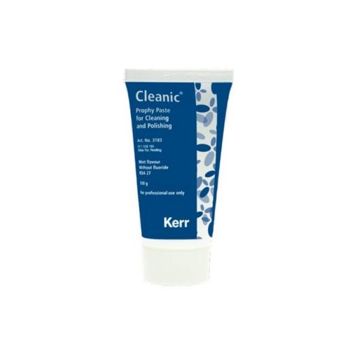 Pasty polerskie - stomatologiczne Kerr Cleanic