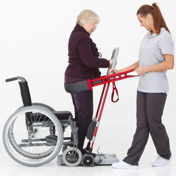 Pasy do przemieszczania PDS CARE Etac Raiser