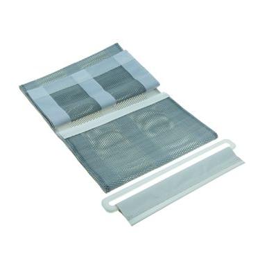 Pasy do stabilizacji pacjenta do rezonansu magnetycznego B/D Szeroki pas zabezpieczający pacjenta