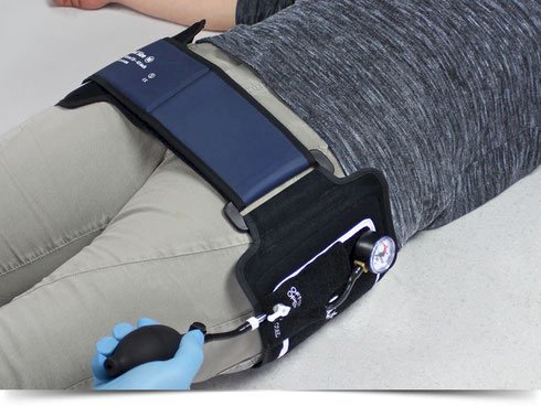 Pasy do stabilizacji złamań miednicy VBM Medizintechnik 34-10-006