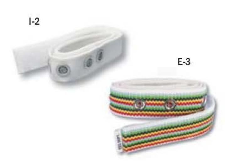 Pasy mocujące (EEG) GVB mocująca