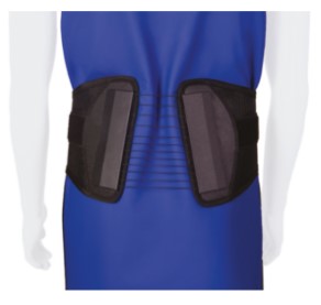 Pasy odciążające do fartuchów ochronnych RTG Amray Medical Super Belt