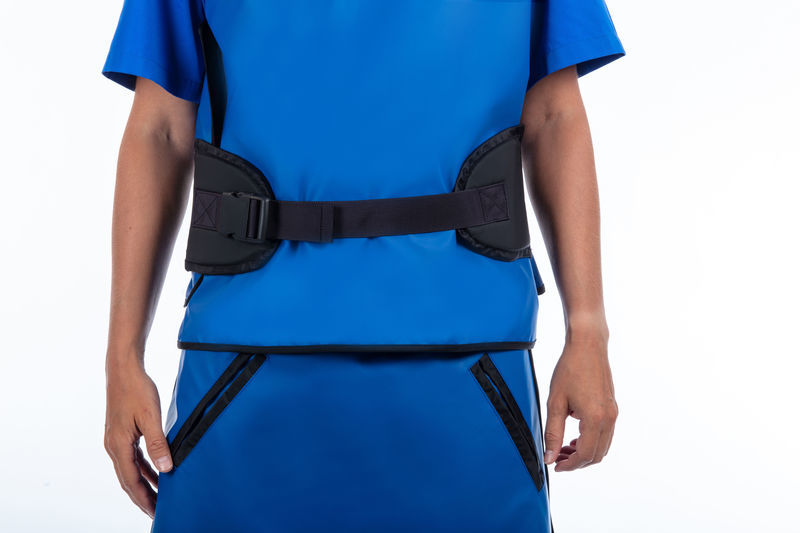 Pasy odciążające do fartuchów ochronnych RTG Rexmed RX 310