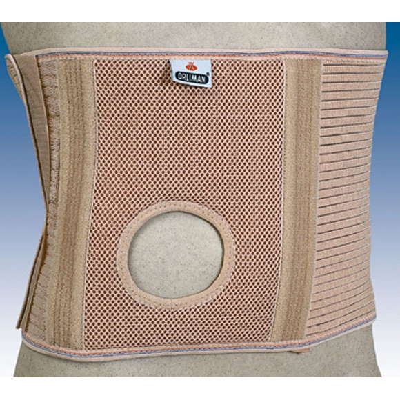 Pasy przepuklinowe, brzuszne i pachwinowe Orliman COL-245 COL-247 COL-249 COL-165 COL-167 COL-169