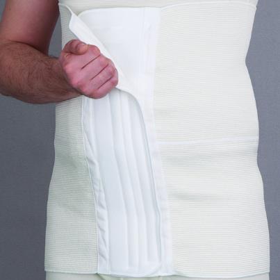 Pasy przepuklinowe, brzuszne i pachwinowe Pani Teresa Medica PT 0103