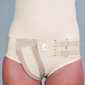 Pasy przepuklinowe, brzuszne i pachwinowe Pani Teresa Medica PT 0107