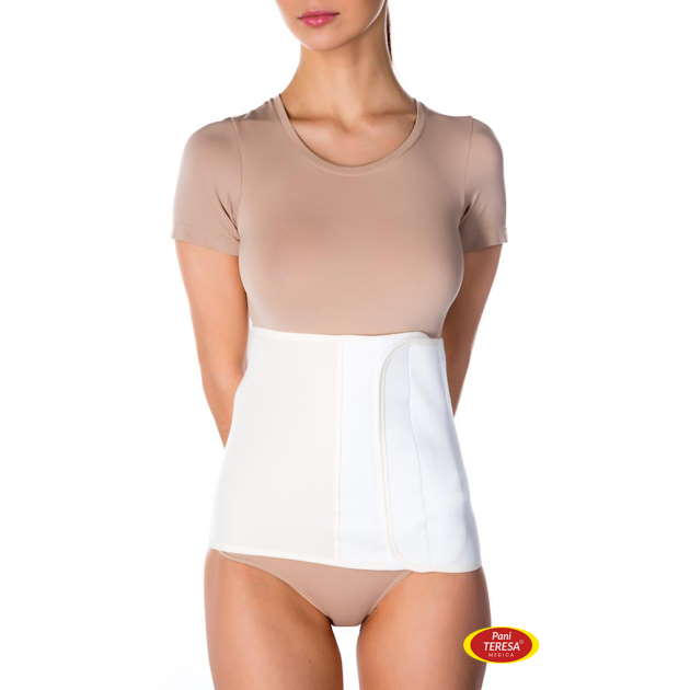 Pasy przepuklinowe, brzuszne i pachwinowe Pani Teresa Medica PT 0121