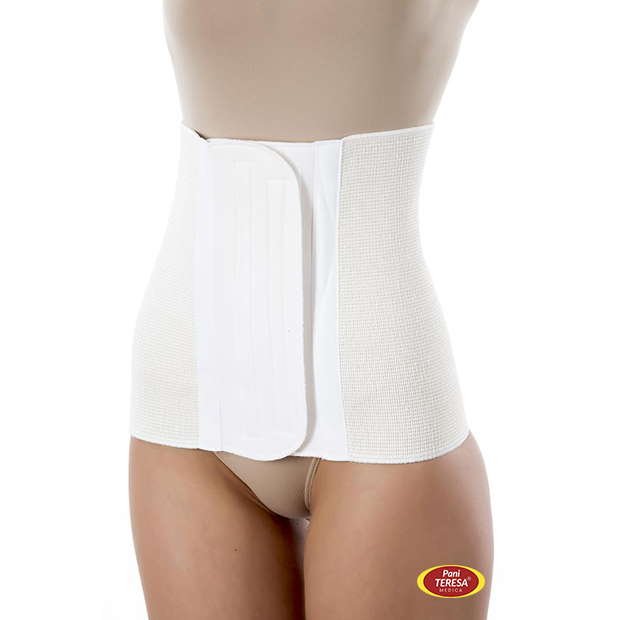 Pasy przepuklinowe, brzuszne i pachwinowe Pani Teresa Medica PT 0509