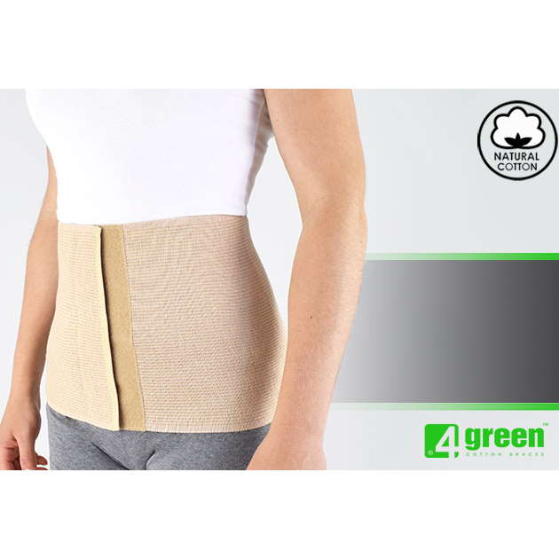 Pasy przepuklinowe, brzuszne i pachwinowe REH4MAT AM-OPBN