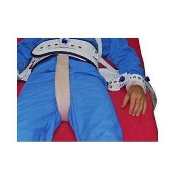 Pasy unieruchamiające pacjenta Askle Sante WINN’SAVE nadgarstkowe