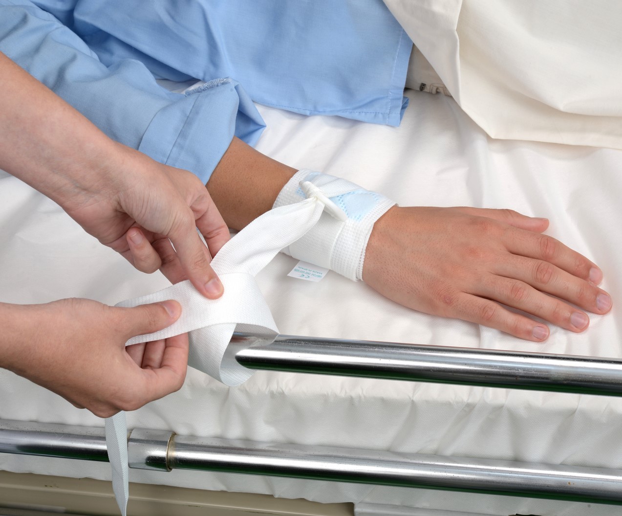 Pasy unieruchamiające pacjenta C.V. Medica 1090100