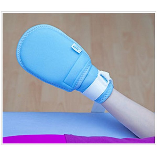 Pasy unieruchamiające pacjenta Medicare System Salvacel rękawice