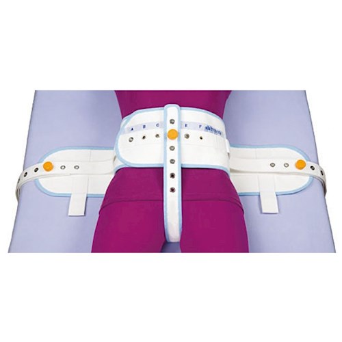 Pasy unieruchamiające pacjenta Medicare System Salvafix