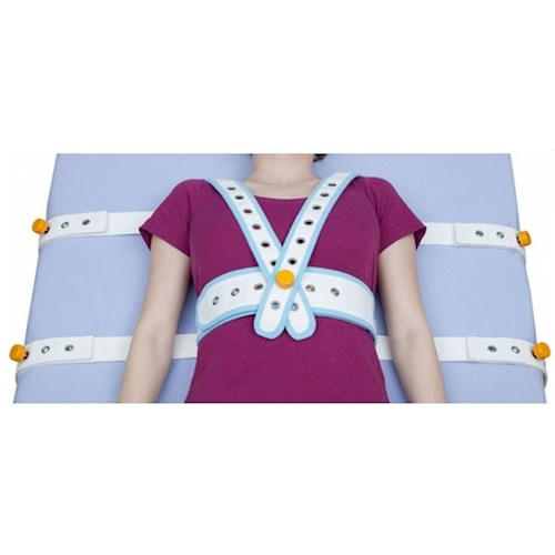 Pasy unieruchamiające pacjenta Medicare System Salvafix