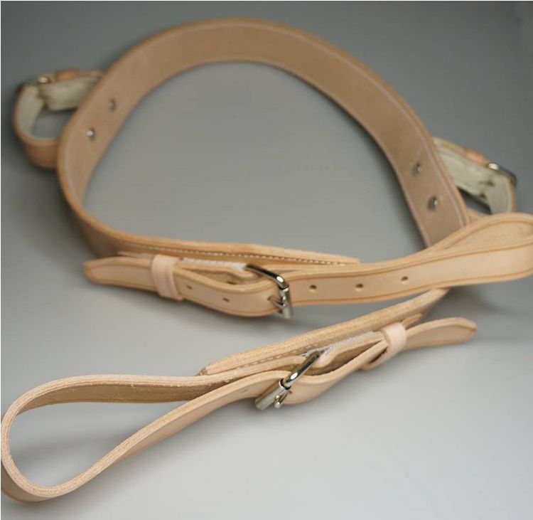 Pasy unieruchamiające pacjenta Recomedic PB-SK-RE