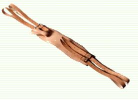 Pasy unieruchamiające pacjenta ZSOiR "KORFANTÓW" R/05024