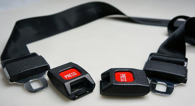 Pasy, uprzęże, kamizelki bezpieczeństwa do wózków inwalidzkich Recomedic PB-48/1440-I