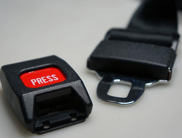 Pasy, uprzęże, kamizelki bezpieczeństwa do wózków inwalidzkich Recomedic PB-48/1440-I