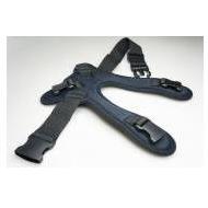 Pasy, uprzęże, kamizelki bezpieczeństwa do wózków inwalidzkich Recomedic PB-P-290/CHEST