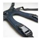 Pasy, uprzęże, kamizelki bezpieczeństwa do wózków inwalidzkich Recomedic PB-P-290/CHEST