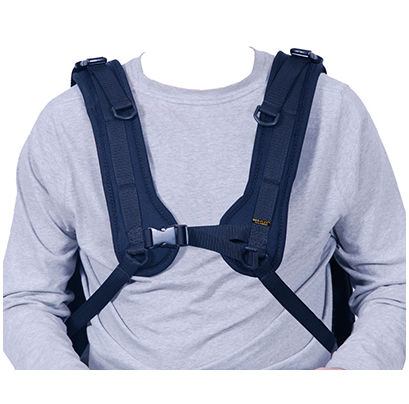 Pasy, uprzęże, kamizelki bezpieczeństwa do wózków inwalidzkich Vermeiren U79 Neo