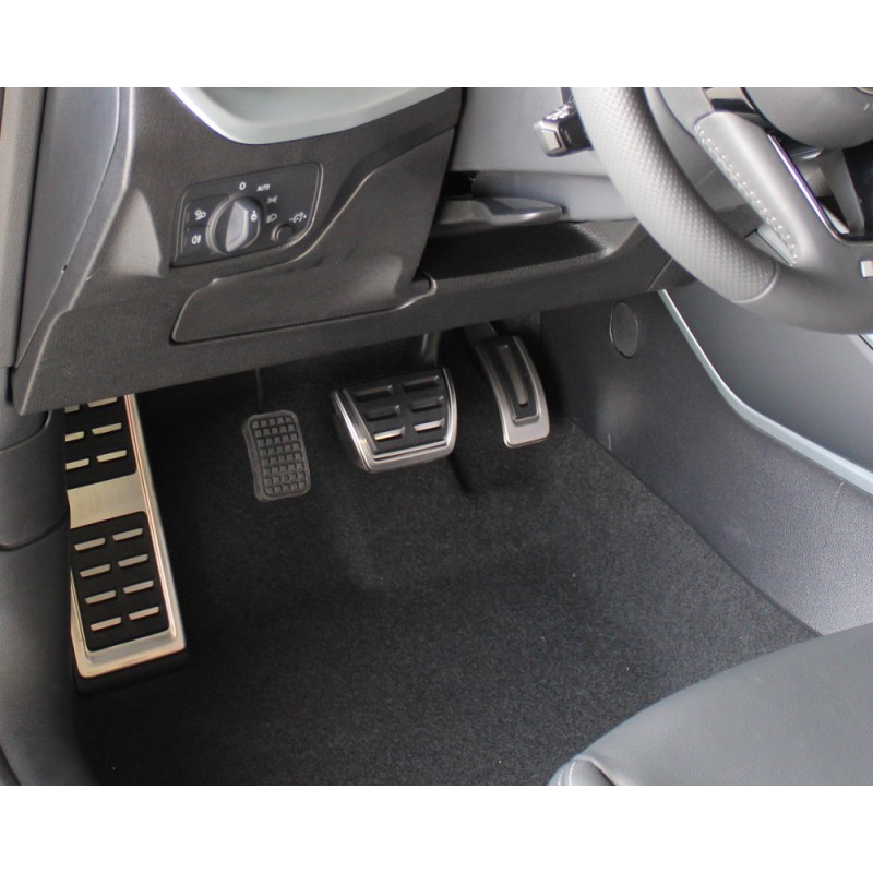 Pedały gazu do aut dla osób niepełnosprawnych Sojadis Leftdis