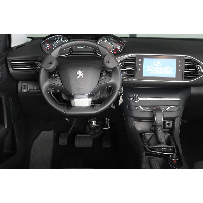 Pedały gazu do aut dla osób niepełnosprawnych Sojadis Leftdis