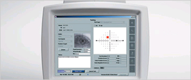 Perymetry komputerowe - polomierze Carl Zeiss MATRIX™