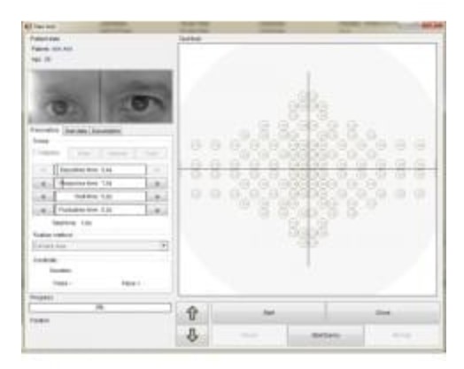 Perymetry komputerowe - polomierze FREY AP-50