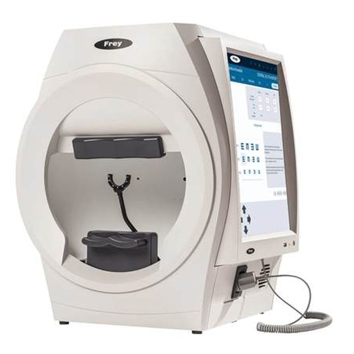 Perymetry komputerowe - polomierze FREY AP-600 / AP-600L