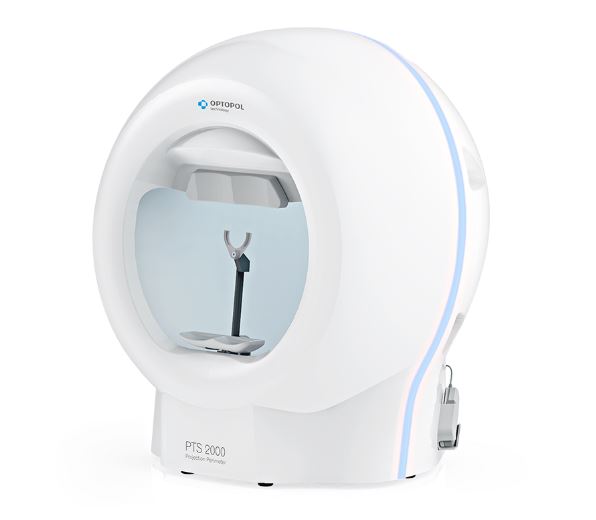 Perymetry komputerowe - polomierze OPTOPOL PTS 2000