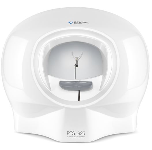 Perymetry komputerowe - polomierze OPTOPOL PTS 925W