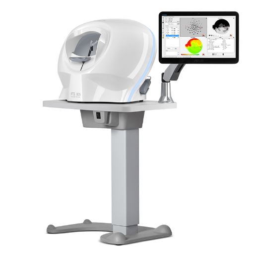 Perymetry komputerowe - polomierze OPTOPOL PTS 925W